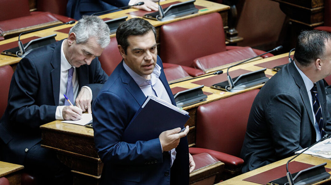 Αλέξης Τσίπρας