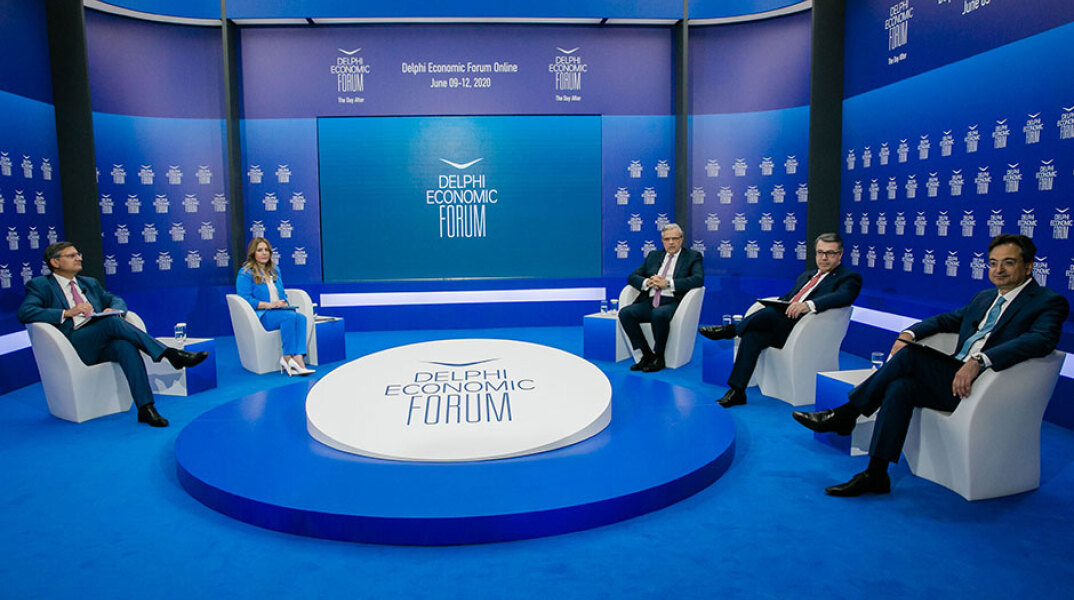 Οικονομικό Φόρουμ Δελφών