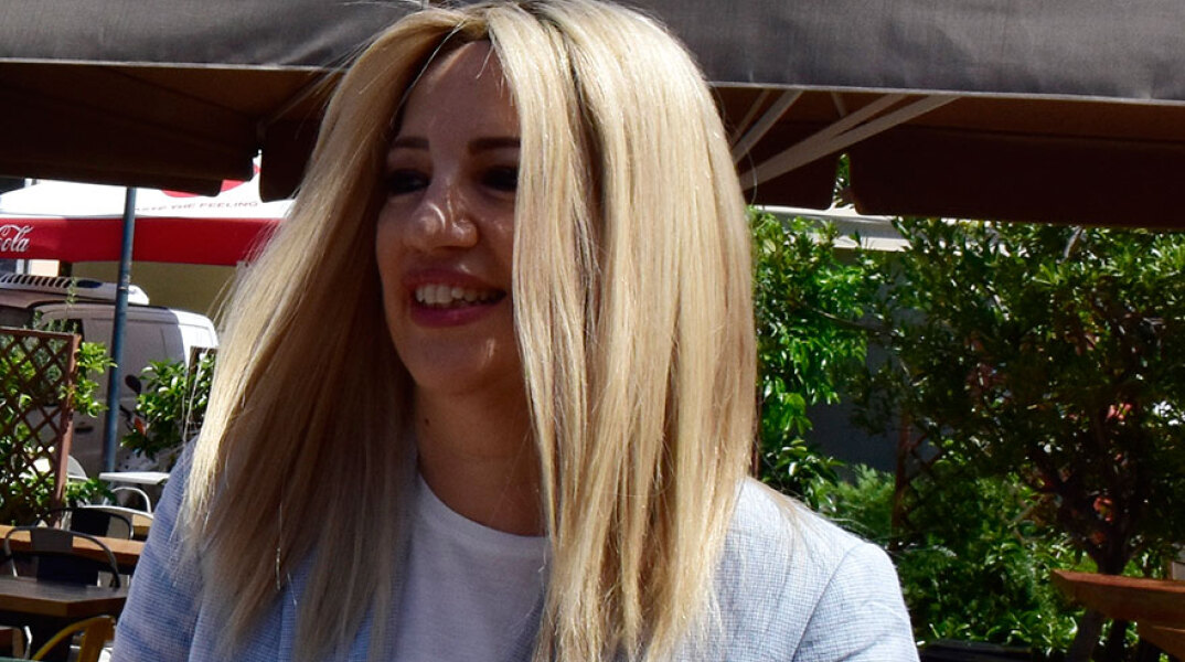 Φώφη Γεννηματά