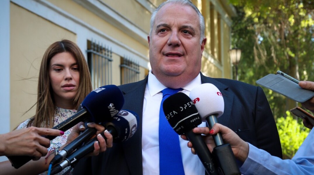 Ο Σάκης Κεχαγιόγλου