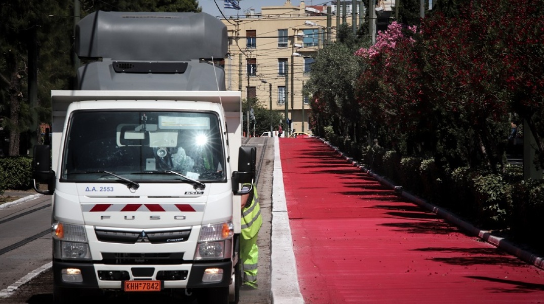 Μεγάλος Περίπατος της Αθήνας