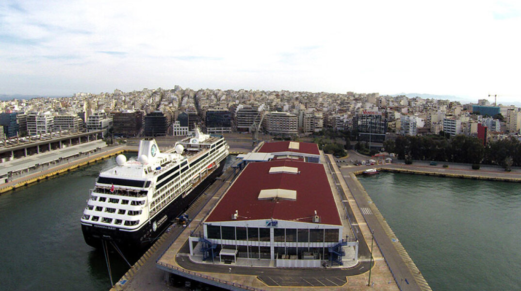 Λιμάνι Πειραιά