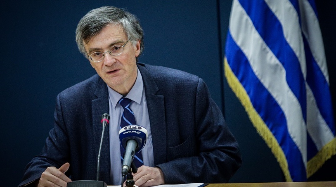 Σωτήρης Τσιόδρας