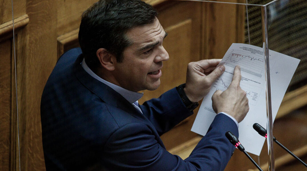 Αλέξης Τσίπρας