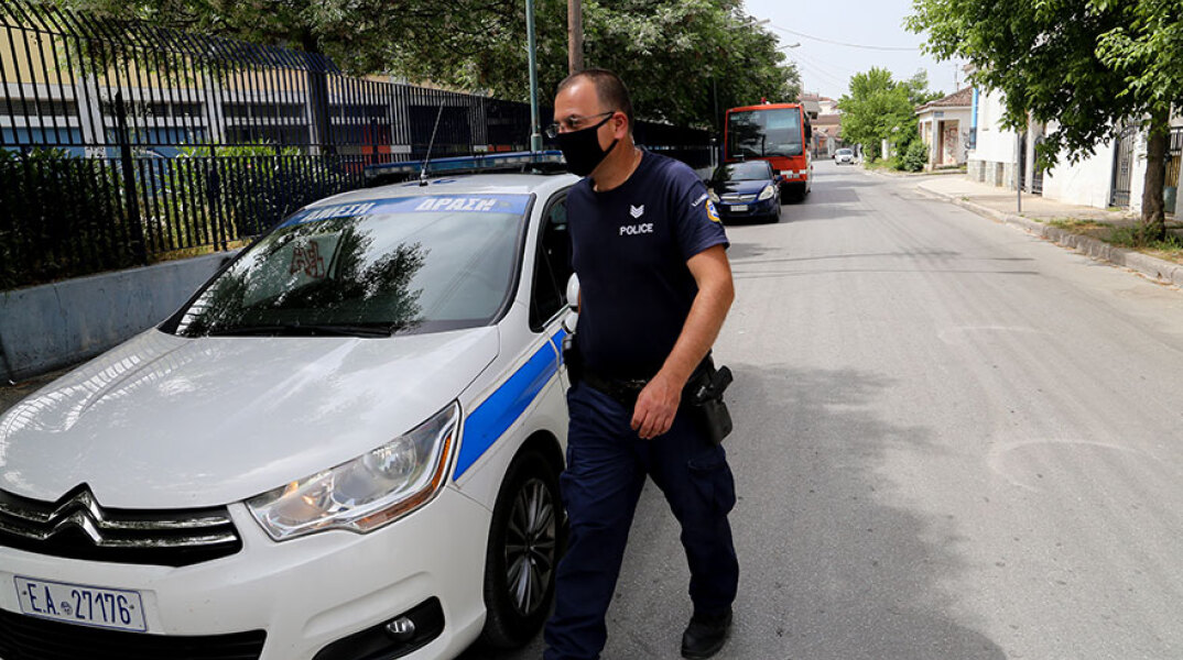 Ελληνική Αστυνομία