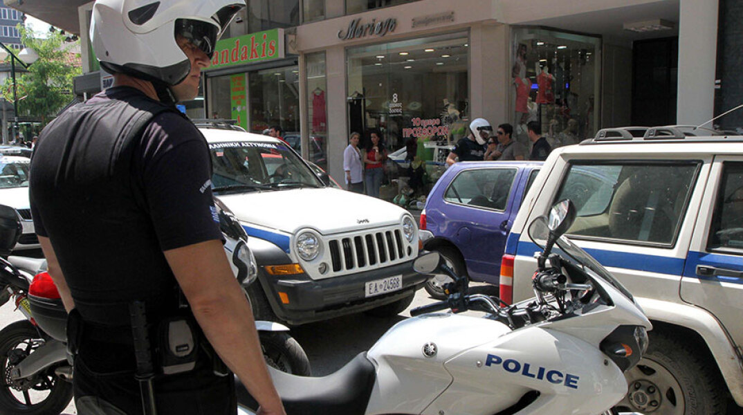 Αστυνομία, Θεσσαλονίκη