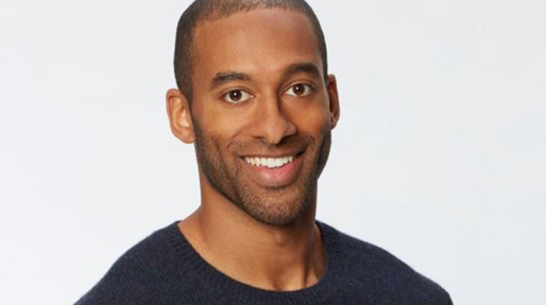 O πρώτος μαύρος Αμερικανός «Bachelor» 