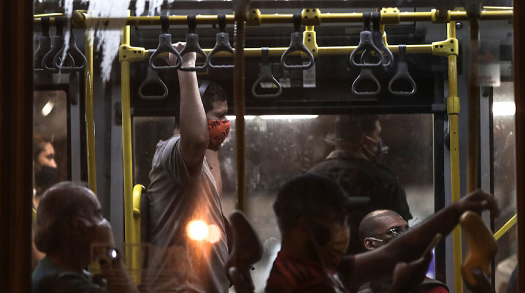 Βραζιλία, Κορωνοϊός