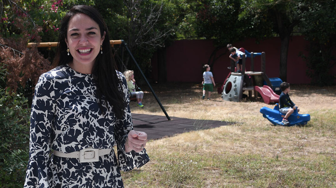 Δόμνα Μιχαηλίδου