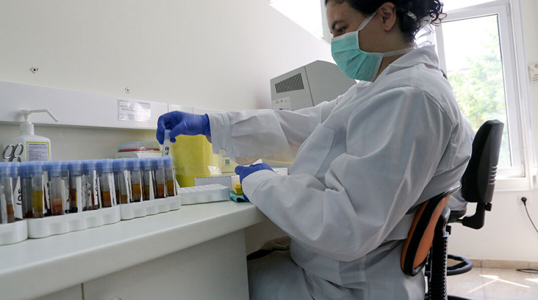 Εργαστήρια επιδημιολογίας στη Λάρισα 