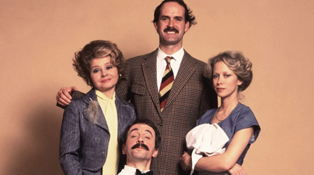 Fawlty Towers