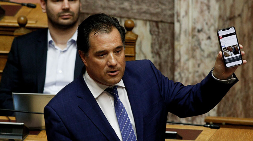 Άδωνις Γεωργιάδης