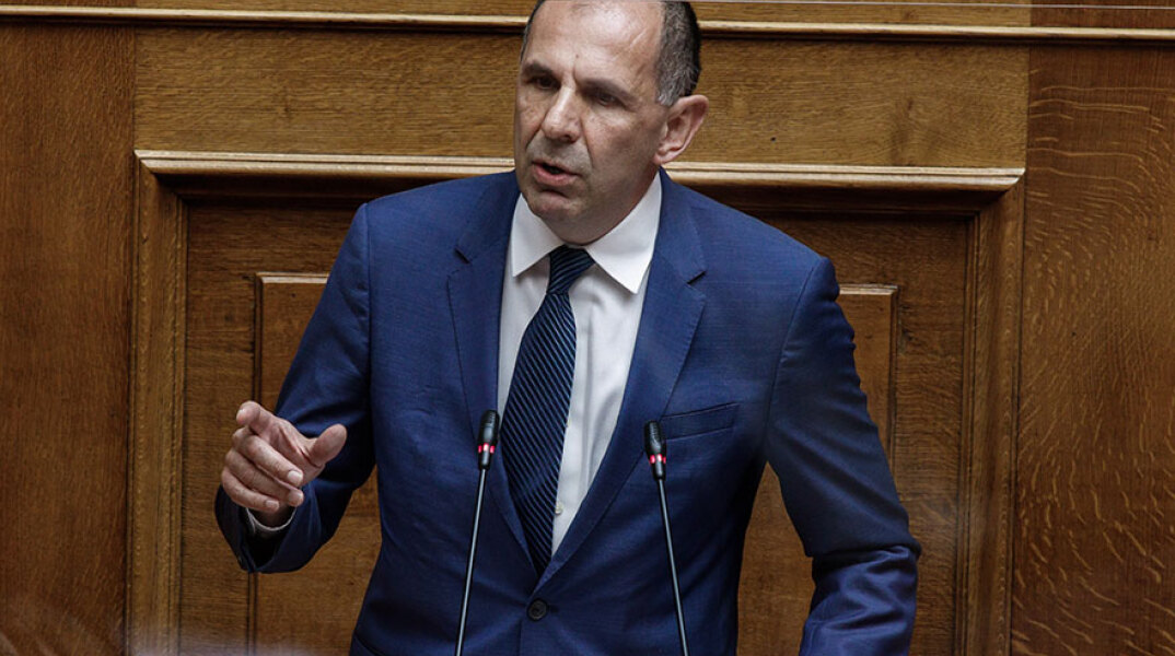 Γιώργος Γεραπετρίτης