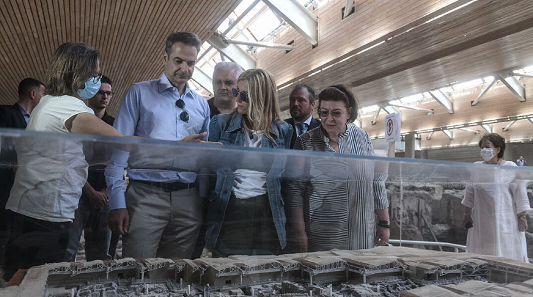 Κυριάκος Μητσοτάκης