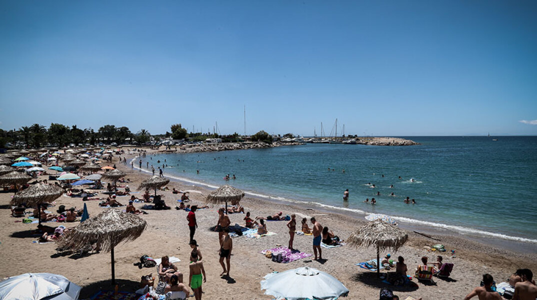 Παραλία Γλυφάδας 