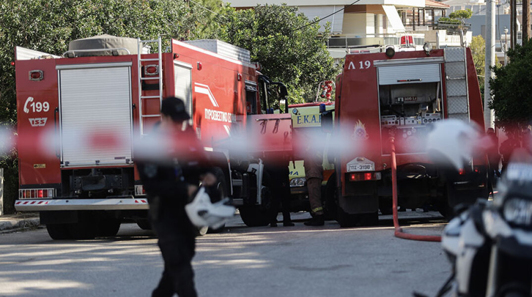 Πυροσβεστικό Σώμα