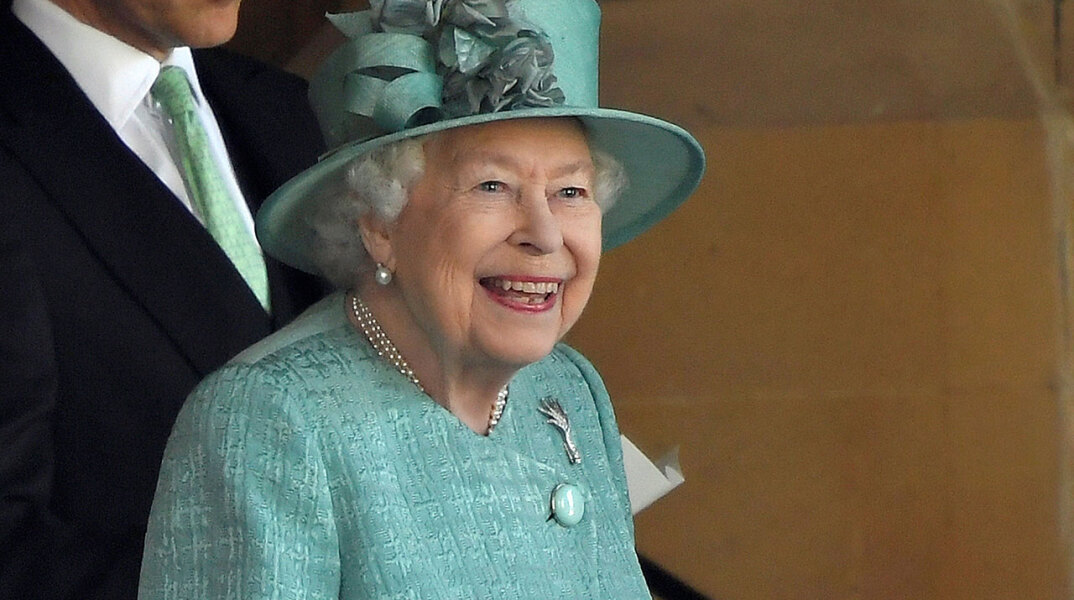 Βασίλισσα Ελισάβετ