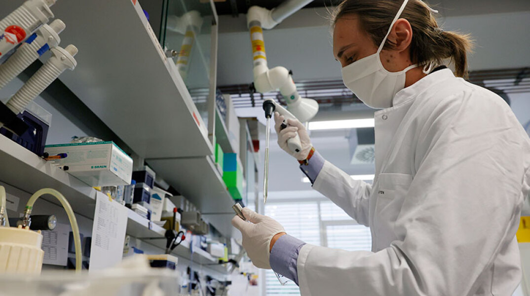 Έρευνα για το εμβόλιο του κορωνοϊού