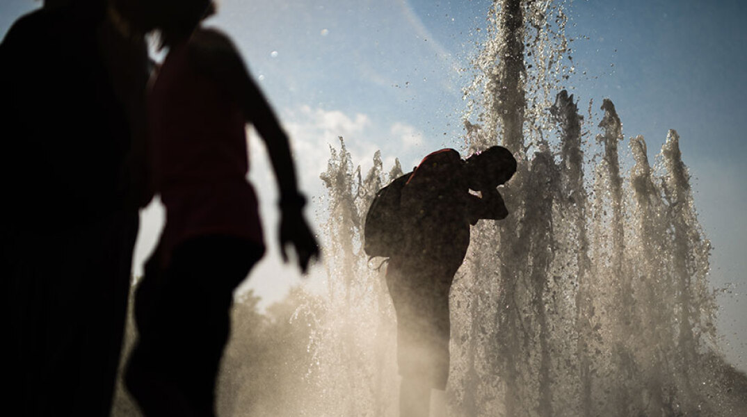 Καύσωνας, Γερμανία
