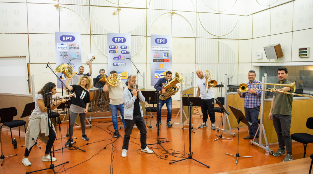 H Εθνική Συμφωνική Ορχήστρα