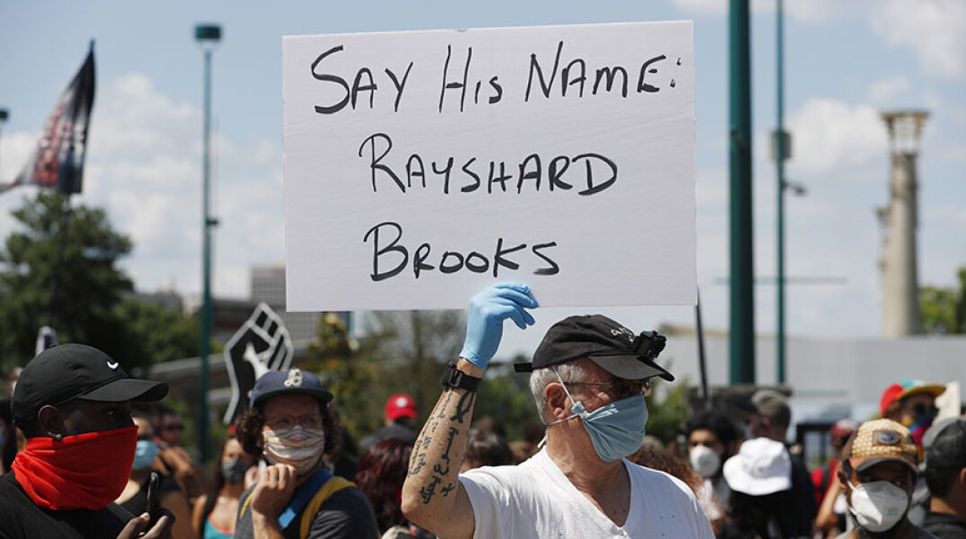 Ατλάντα, διαδηλώσεις 