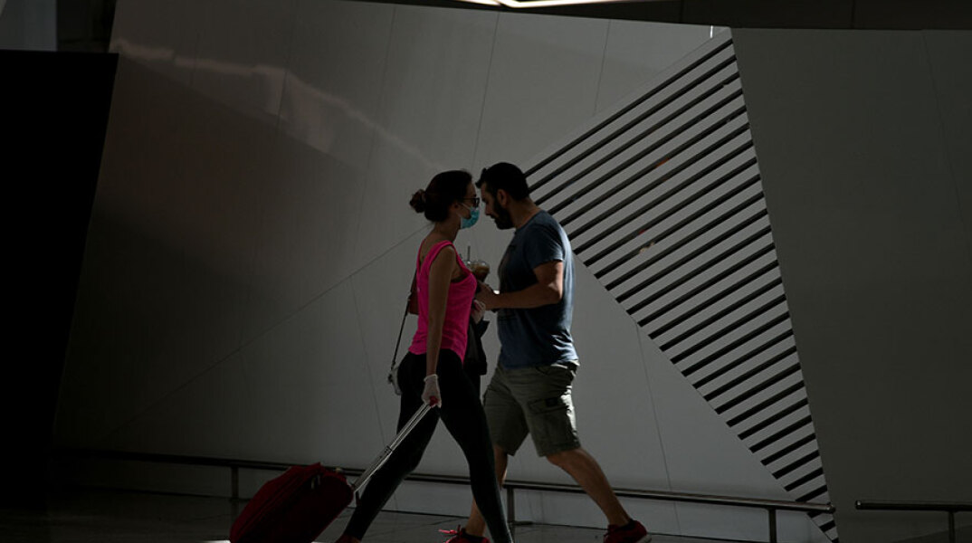 Δευτέρα 15 Ιουνίου 2020: Από ποιες χώρες του εξωτερικού έρχονται οι πρώτοι τουρίστες στην Ελλάδα