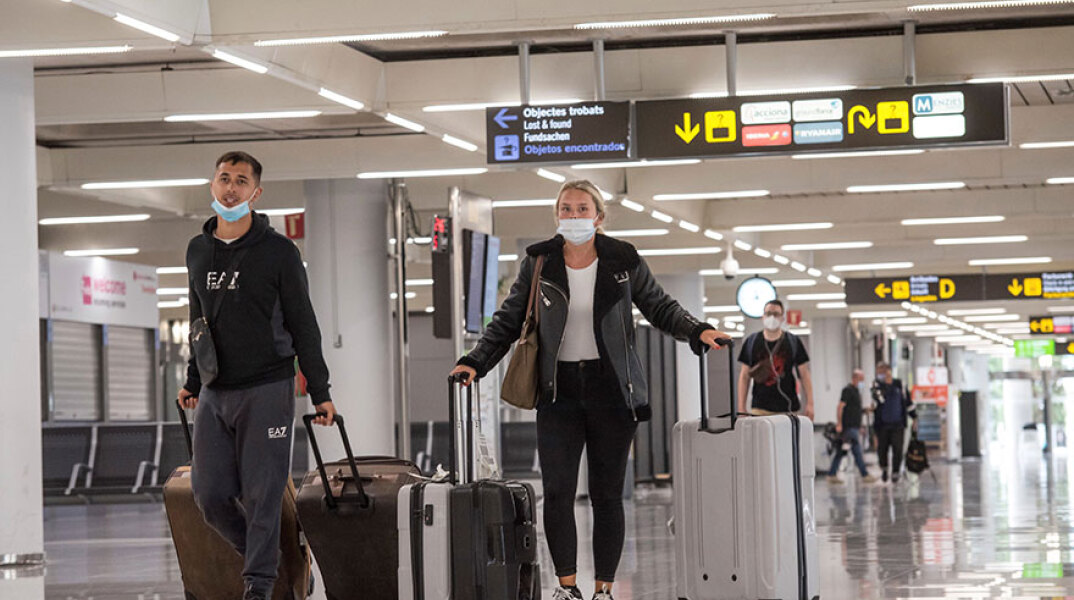 Κορωνοϊός στην Ισπανία