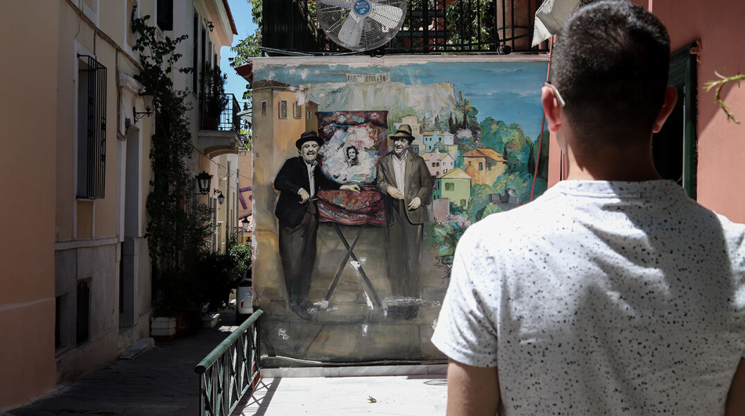 Κορωνοϊός στην Ελλάδα