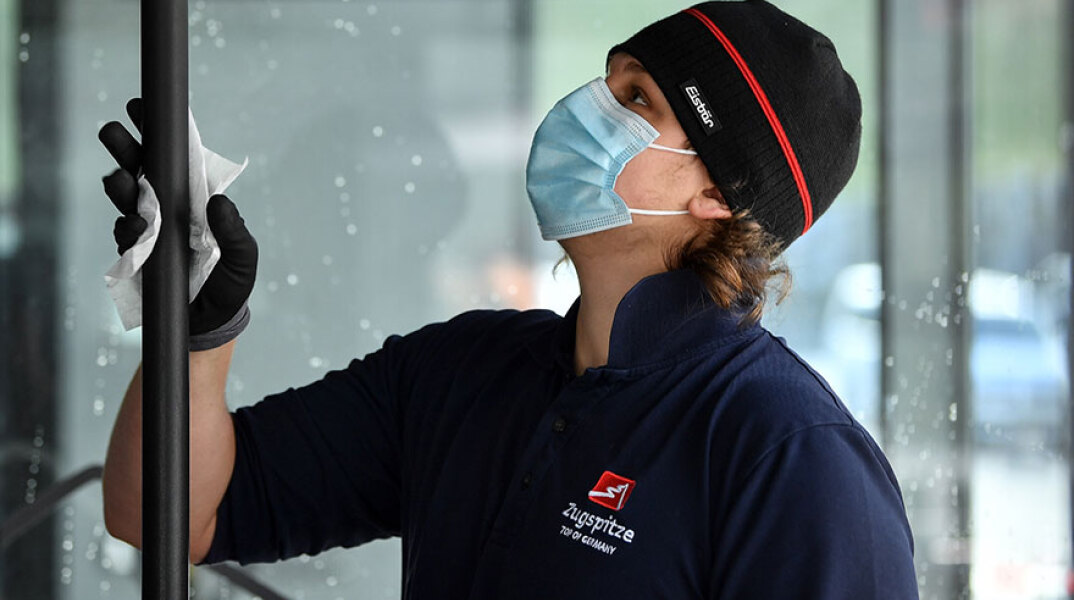 Κορωνοϊός στη Γερμανία