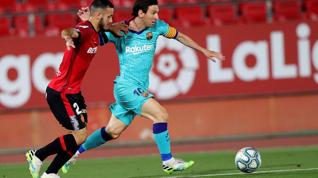 Ισπανία - Ποδόσφαιρο: Με το δεξί η Μπαρτσελόνα στην επανέναρξη της ΛαΛίγκα