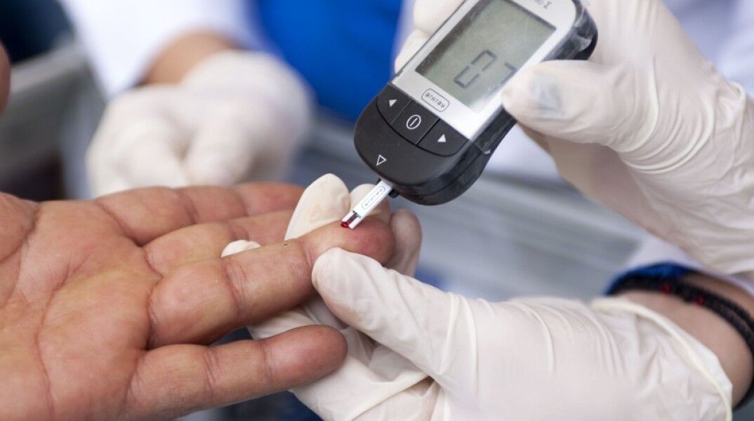 Σαγχαρώδης Διαβήτης