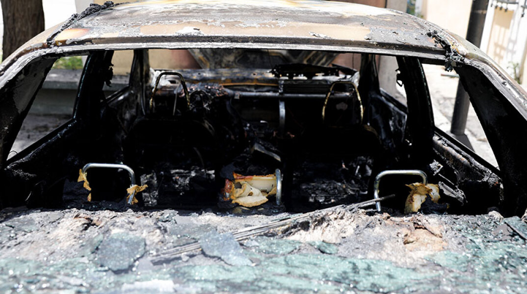 Εμπρησμός αυτοκινήτου