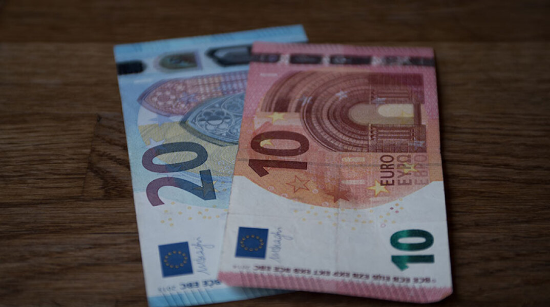 Ευρώ, χαρτονομίσματα