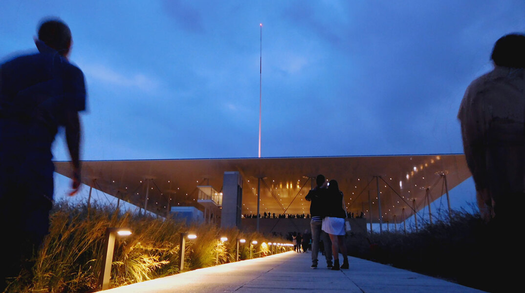 Κέντρο Πολιτισμού Ίδρυμα Σταύρος Νιάρχος