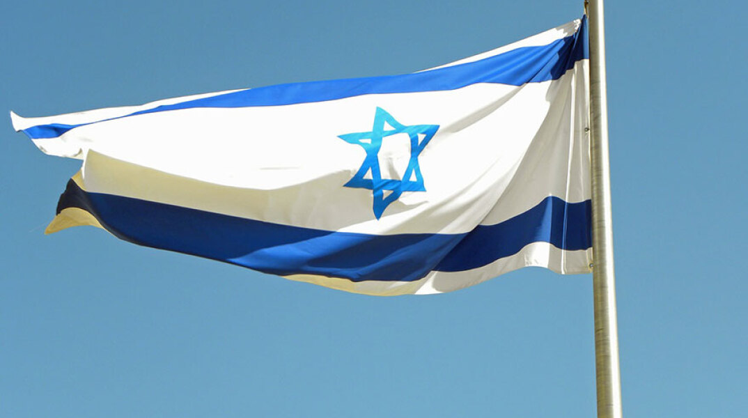 Σημαία του Ισραήλ 