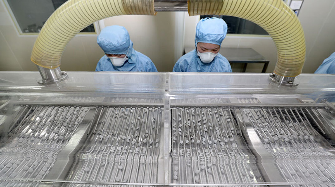 Πανδημία κορωνοϊού