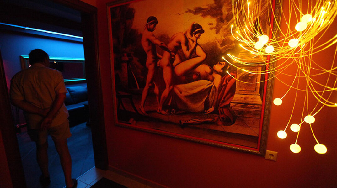 Οίκος ανοχής 