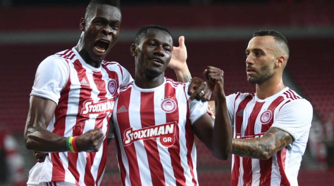 Ολυμπιακός