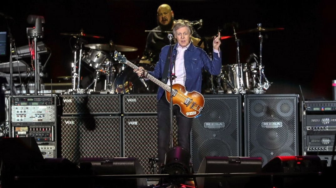 Πολ Μακάρτνεϊ