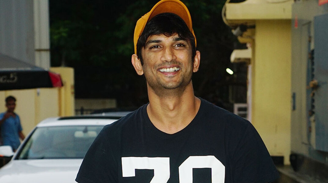 Sushant Singh Rajput