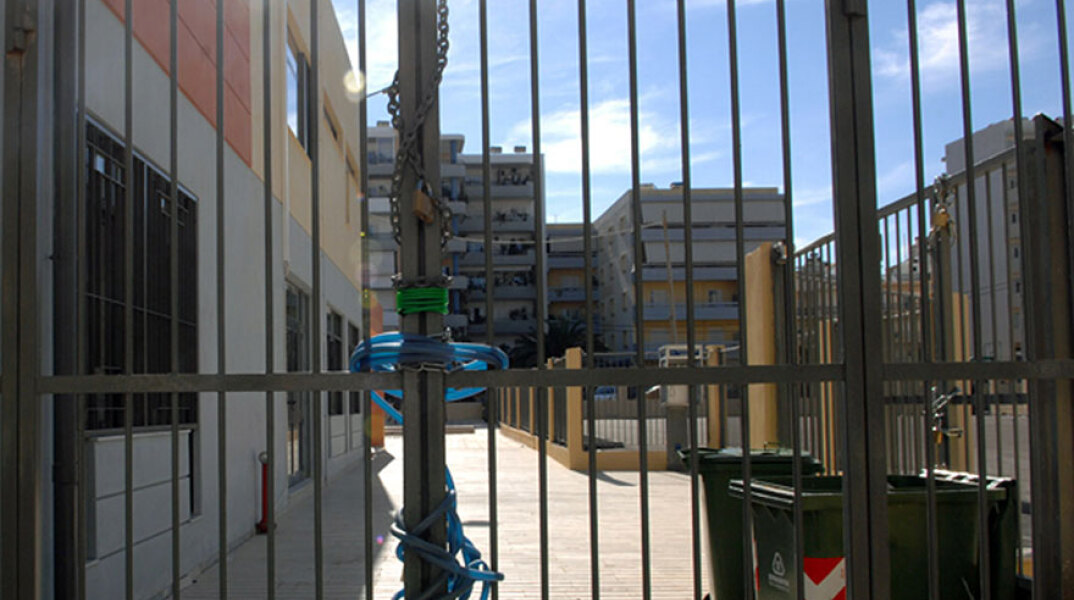 Σχολείο, Κρήτη