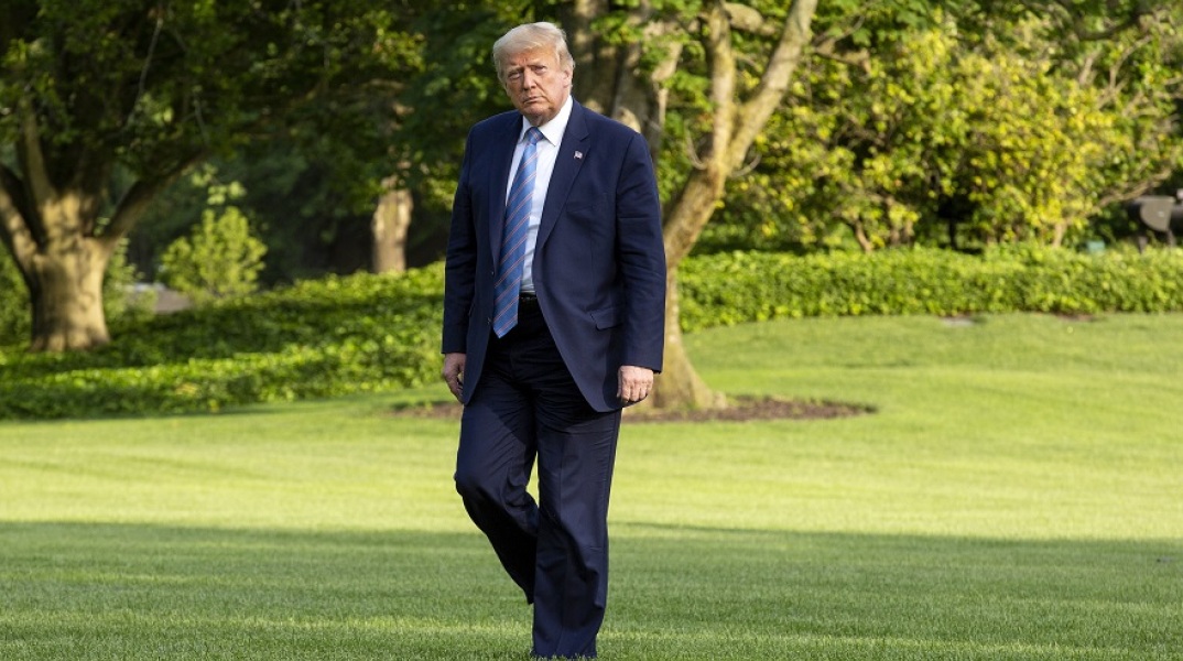 Ντόναλντ Τραμπ