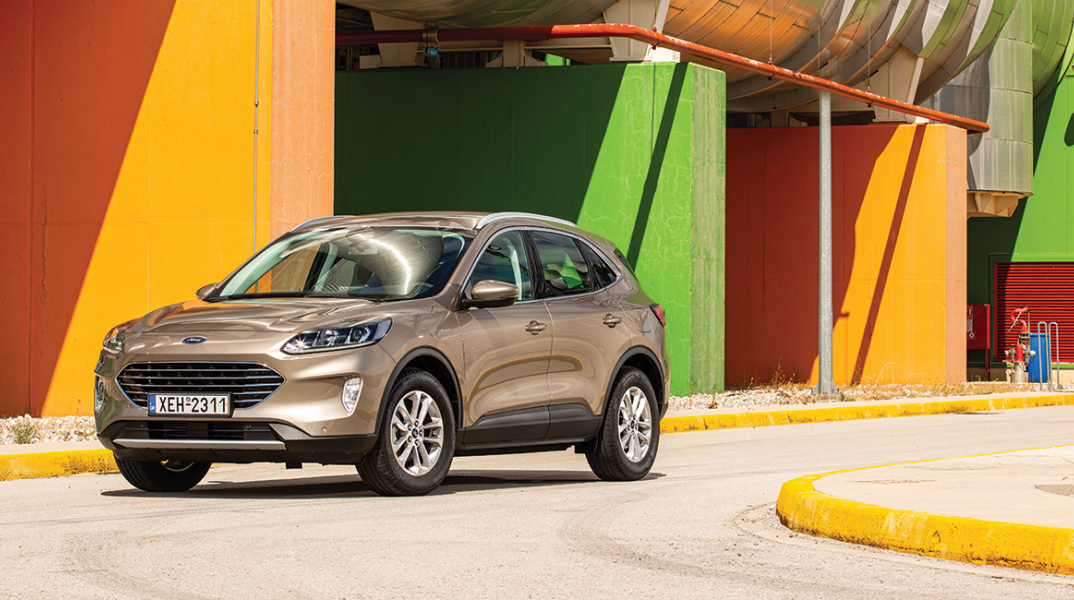 νέο Ford Kuga