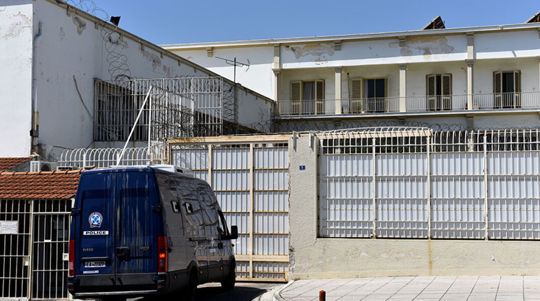 Φυλακές Κορυδαλλού