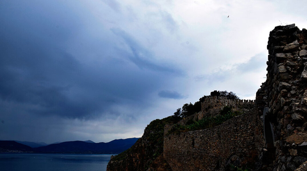 Ακροναυπλία, καιρός