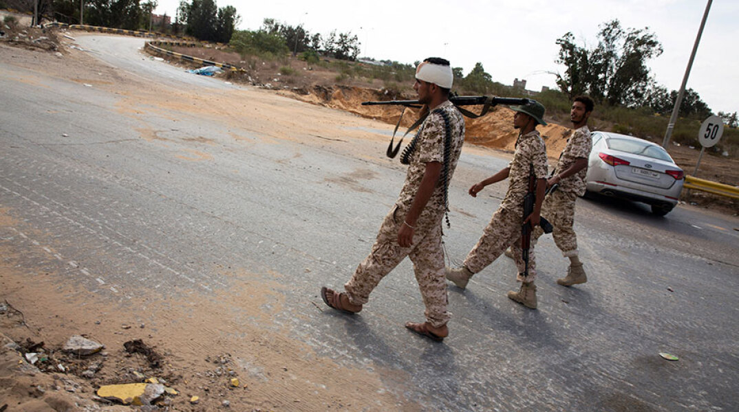 Η Τουρκία απορρίπτει την κριτική της Γαλλίας για την εμπλοκή της στη Λιβύη