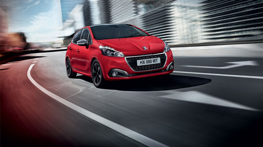 Peugeot Young Selections