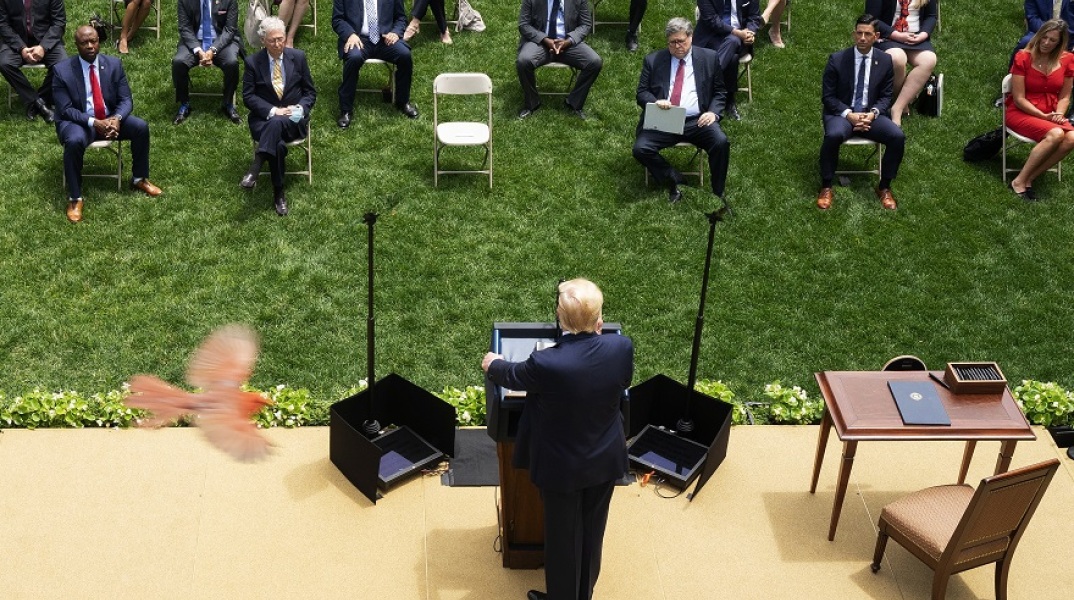 Ντόναλντ Τραμπ