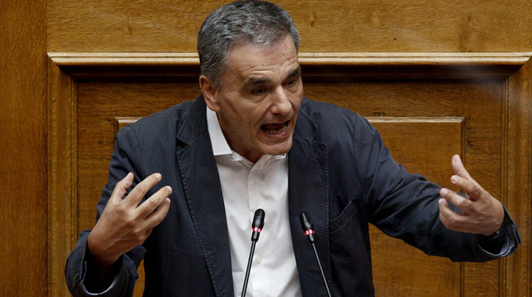 Ευκλείδης Τσακαλώτος 