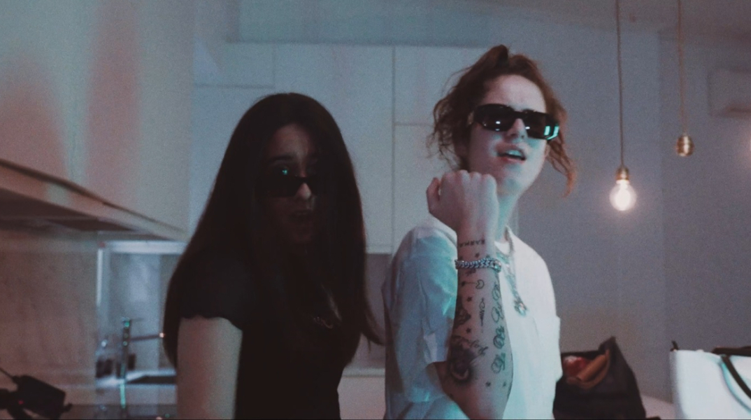 Barbara Argyrou και Zaff